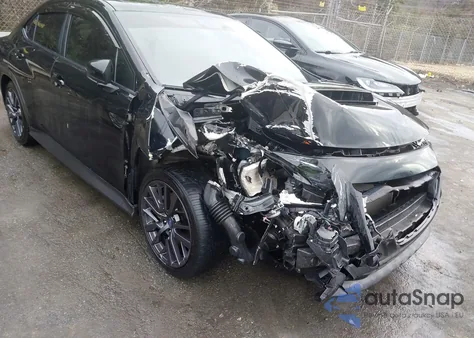 2022 Subaru Wrx Limited из США, поврежденный, VIN JF1VBAL67N9033253